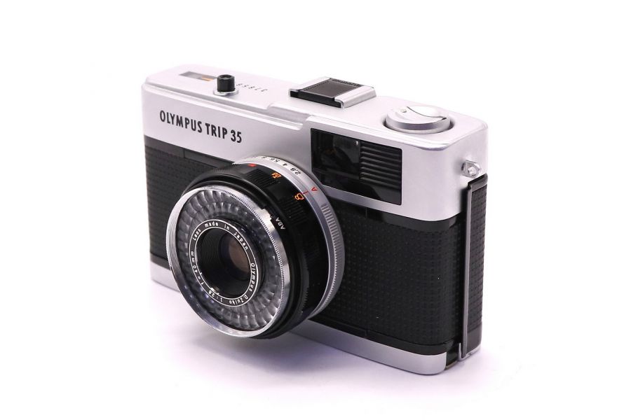 Olympus Trip 35 (Japan, 1978)