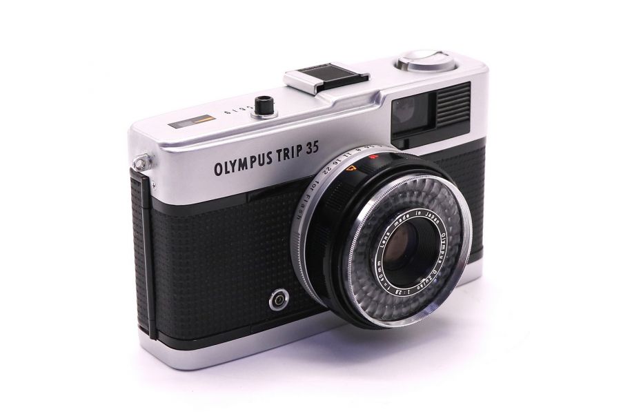 Olympus Trip 35 (Japan, 1978)