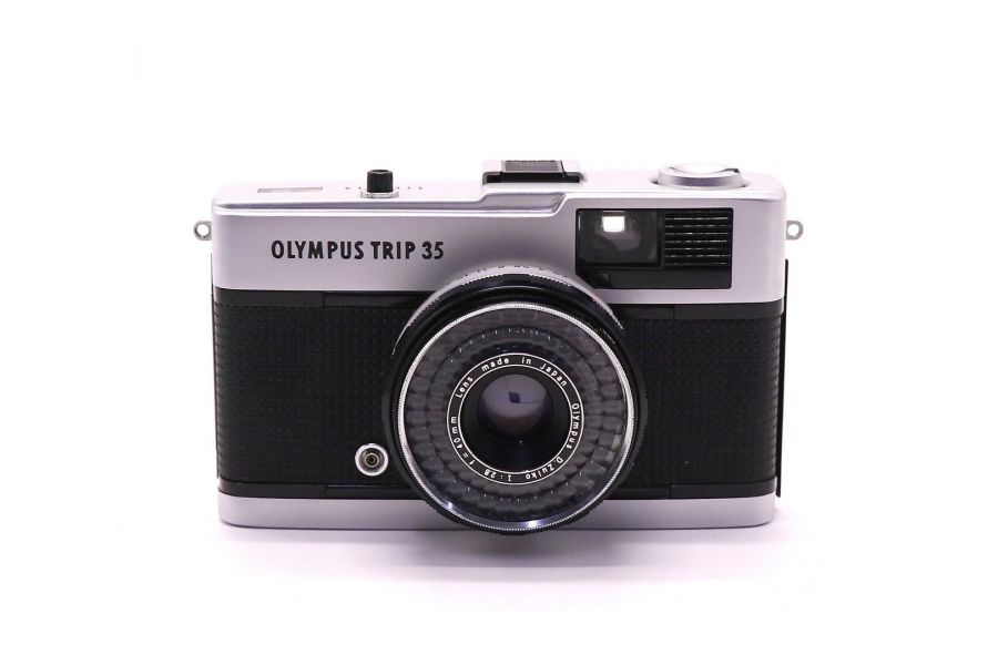 Olympus Trip 35 (Japan, 1978)