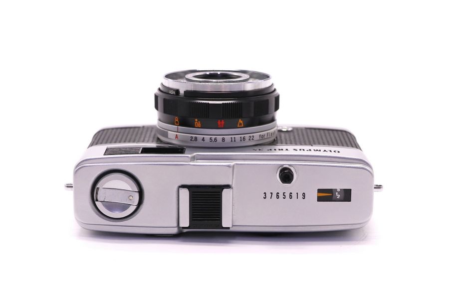 Olympus Trip 35 (Japan, 1978)