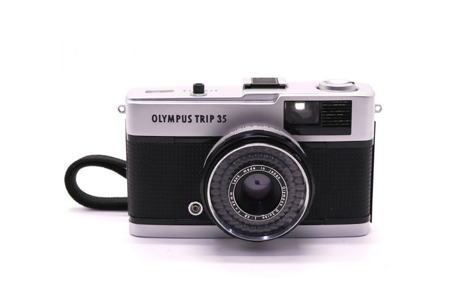 Olympus Trip 35 (Japan, 1978)