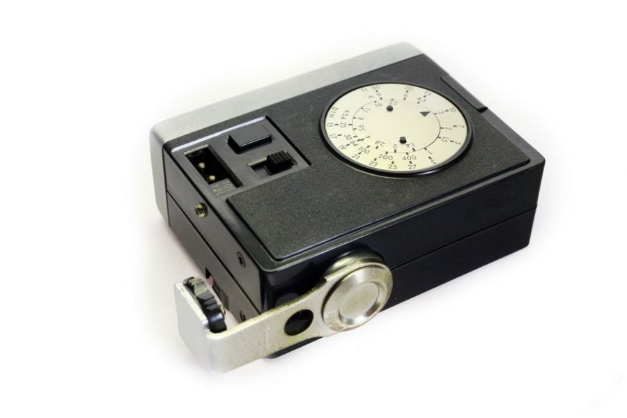 Фотовспышка Kako 818 (Japan, 1990)