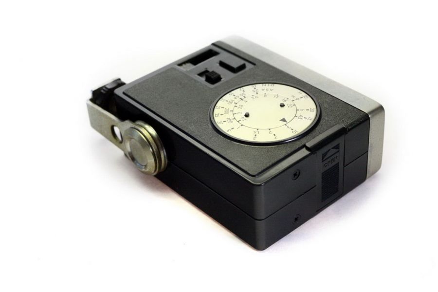 Фотовспышка Kako 818 (Japan, 1990)