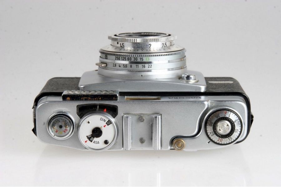 Dacora super dignette (Germany,1960)