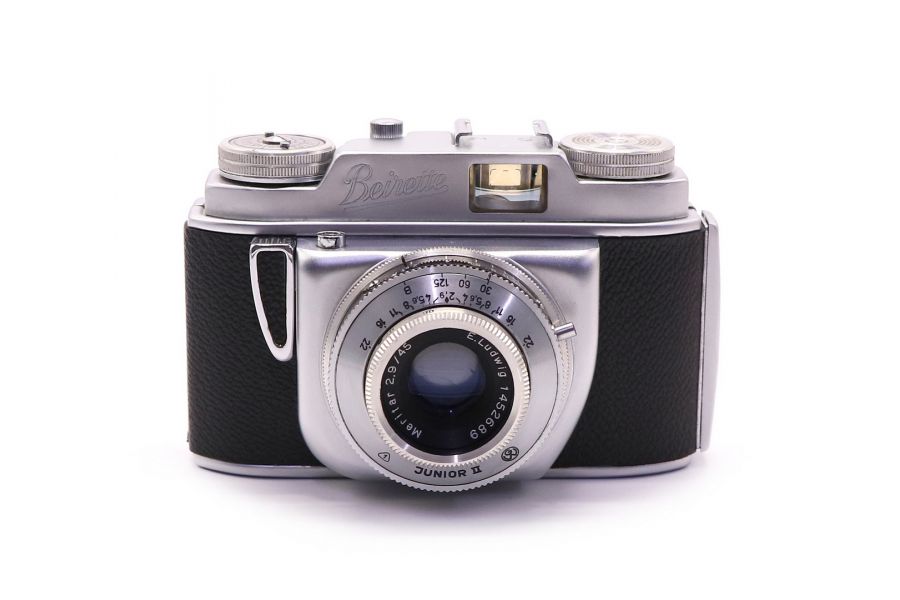 Beirette Junior II (Germany)