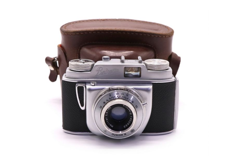 Beirette Junior II (Germany)