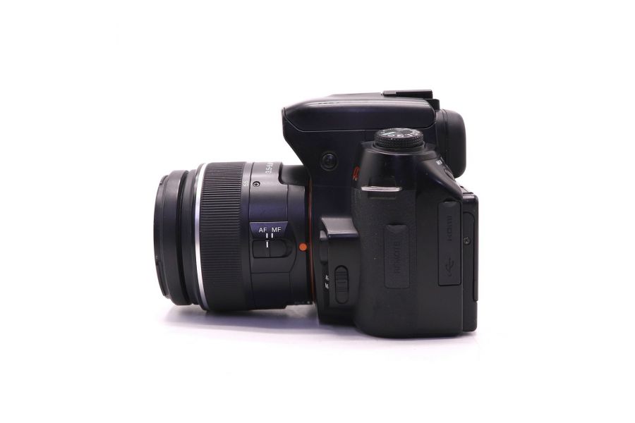 Sony A500 kit (пробег 48410 кадров)