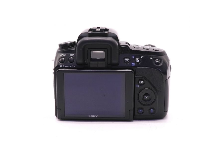 Sony A500 kit (пробег 48410 кадров)