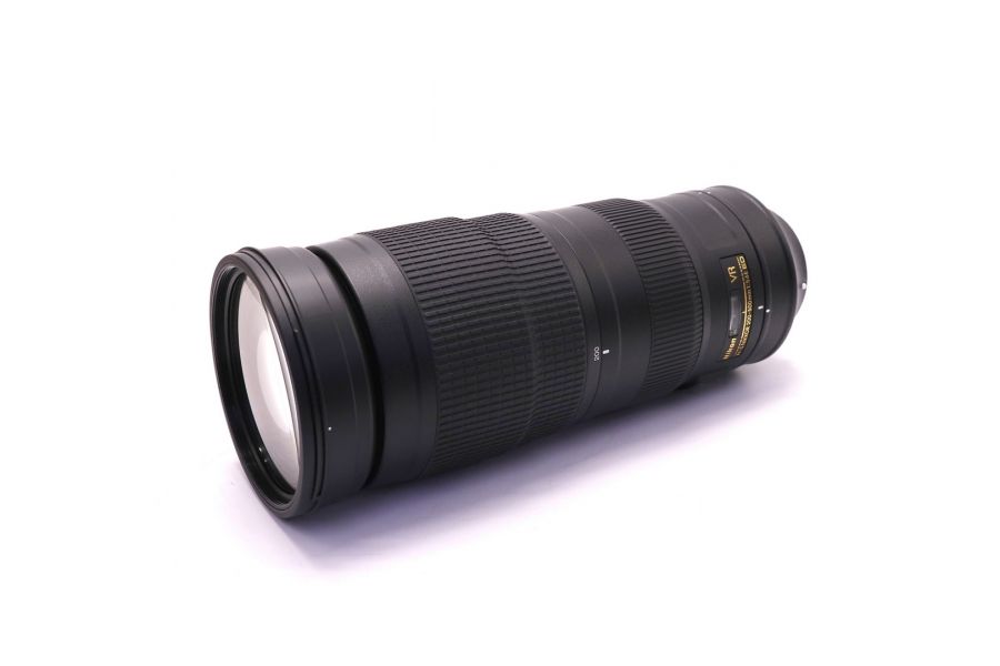Nikon 200-500mm f/5.6E ED VR AF-S