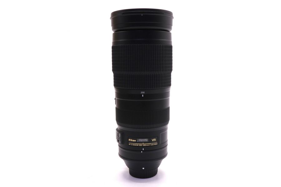 Nikon 200-500mm f/5.6E ED VR AF-S