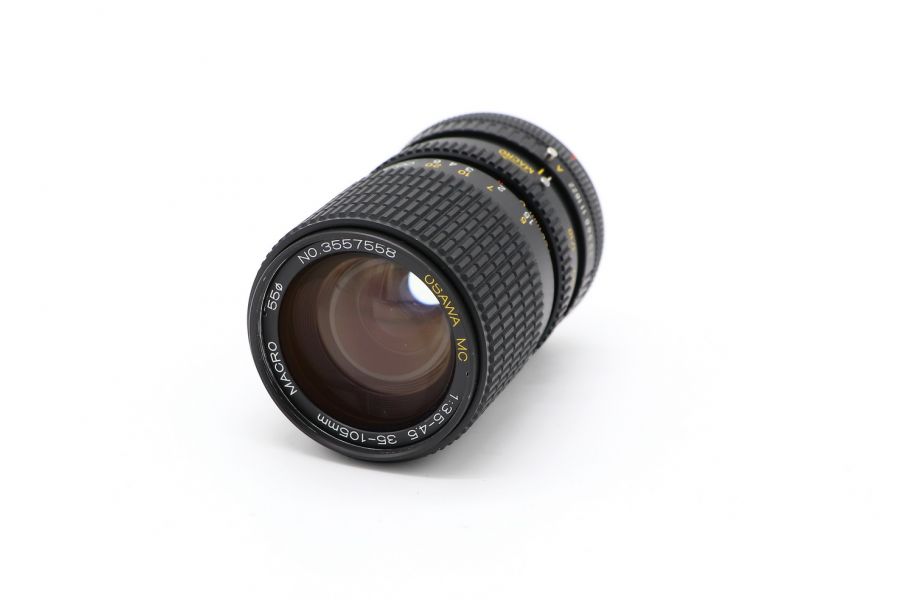 Osawa 35-105mm f/3.5-4.5 Macro MC