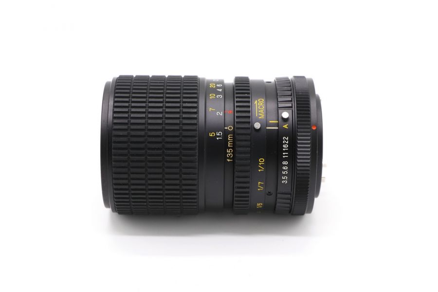 Osawa 35-105mm f/3.5-4.5 Macro MC