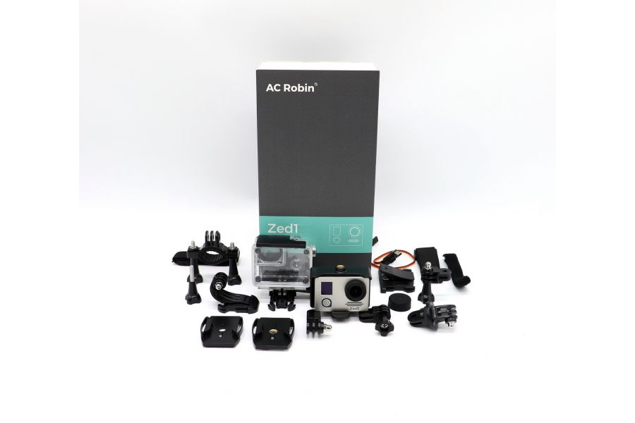 Экшен-камера AC Robin Zed1