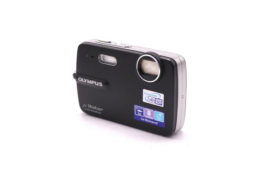 Фотокамера компактная Olympus Mju 550WP в упаковке 