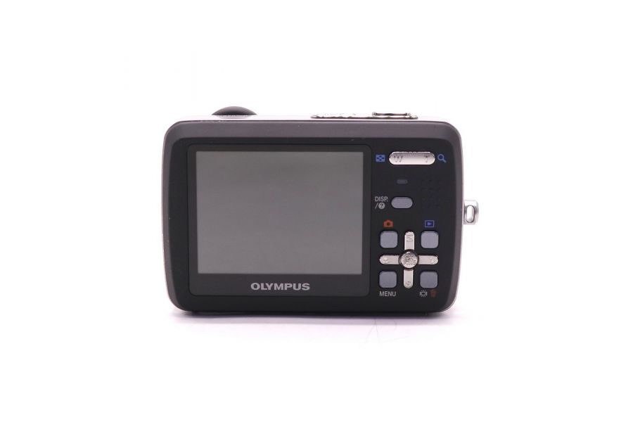 Фотокамера компактная Olympus Mju 550WP в упаковке 