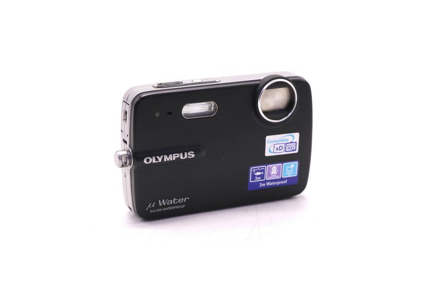 Фотокамера компактная Olympus Mju 550WP в упаковке 