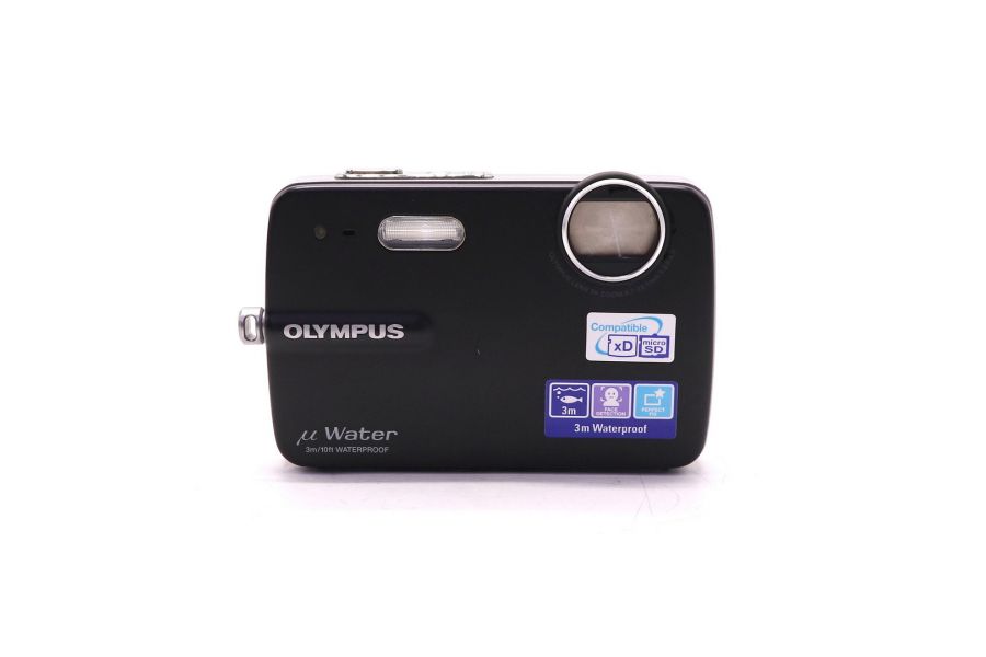 Фотокамера компактная Olympus Mju 550WP в упаковке 