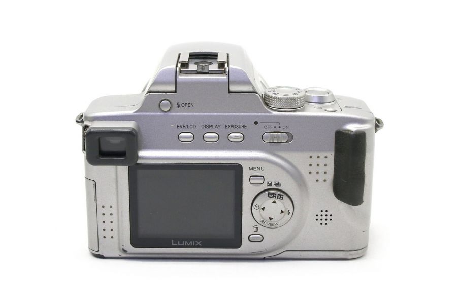 Panasonic Lumix DMC-FZ20 (Japan)