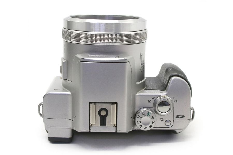 Panasonic Lumix DMC-FZ20 (Japan)