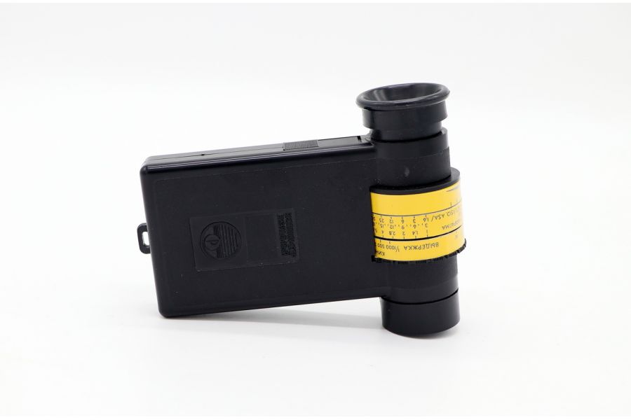 Экспонометр визуальный Рапри - Э 201