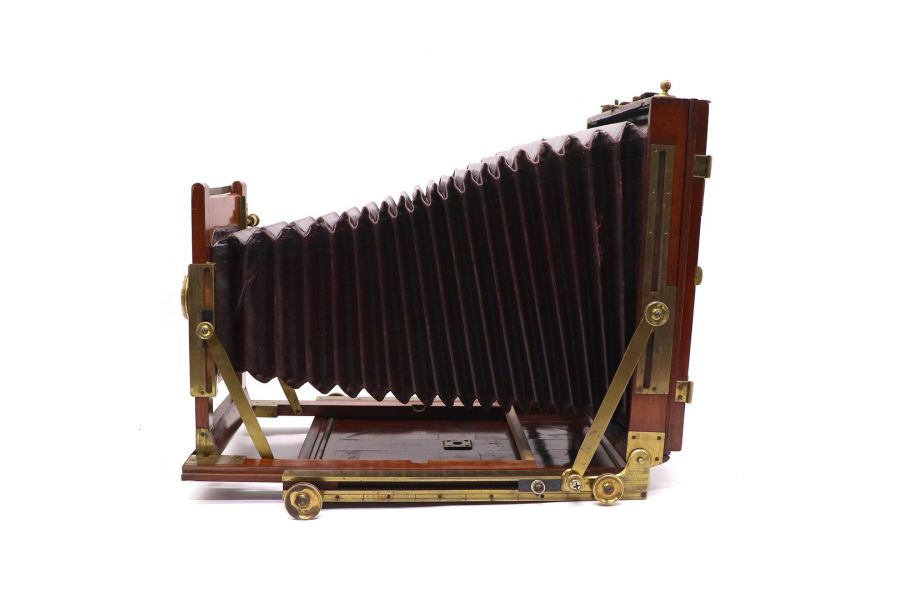 Форматная камера 18x24 + Weitwinkel Bistigmat 18x24