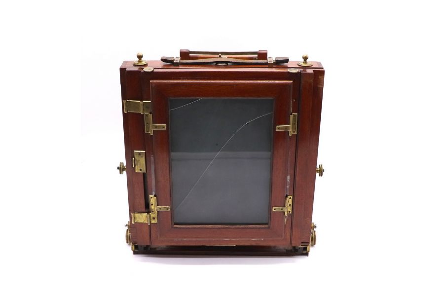 Форматная камера 18x24 + Weitwinkel Bistigmat 18x24