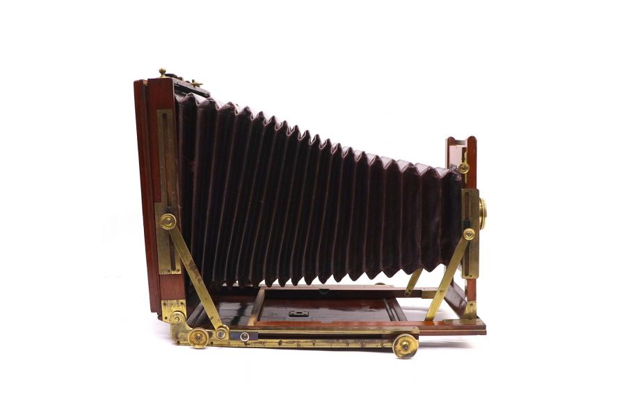 Форматная камера 18x24 + Weitwinkel Bistigmat 18x24