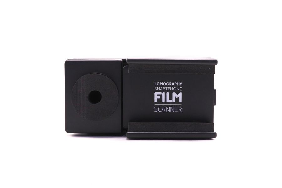 Сканер для фотопленки Lomography в упаковке