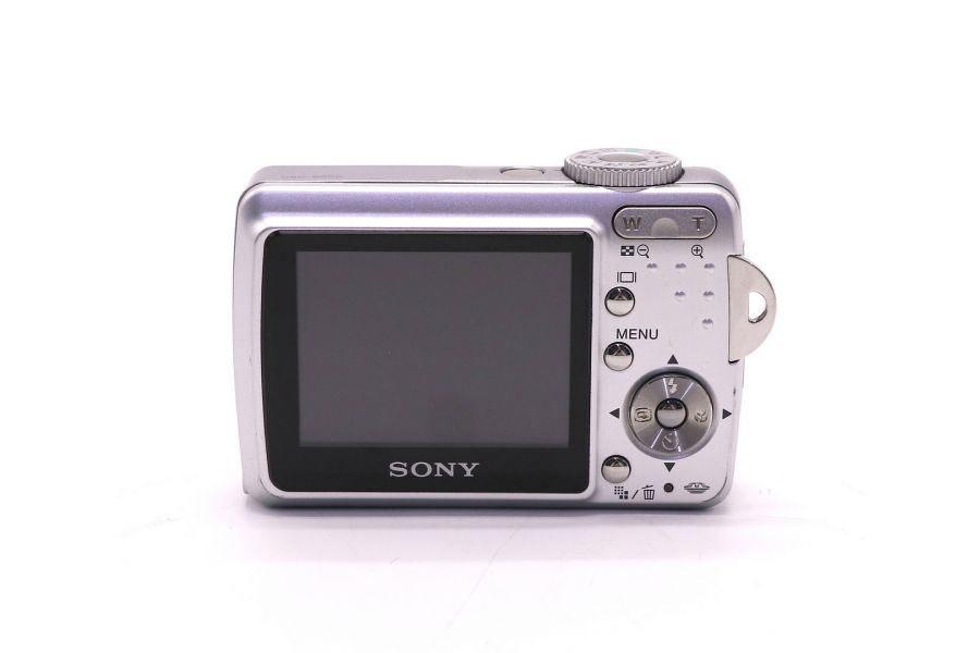 Sony Cyber-shot DSC-S500