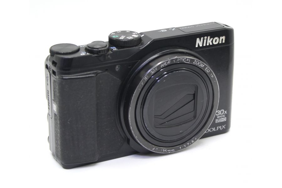 Nikon Coolpix S9900 (Индонезия, 2016)