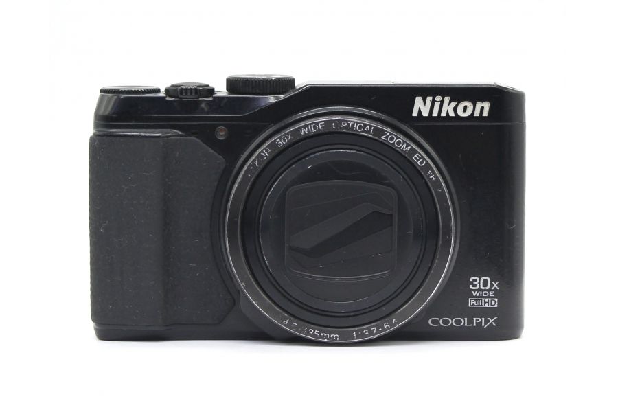 Nikon Coolpix S9900 (Индонезия, 2016)