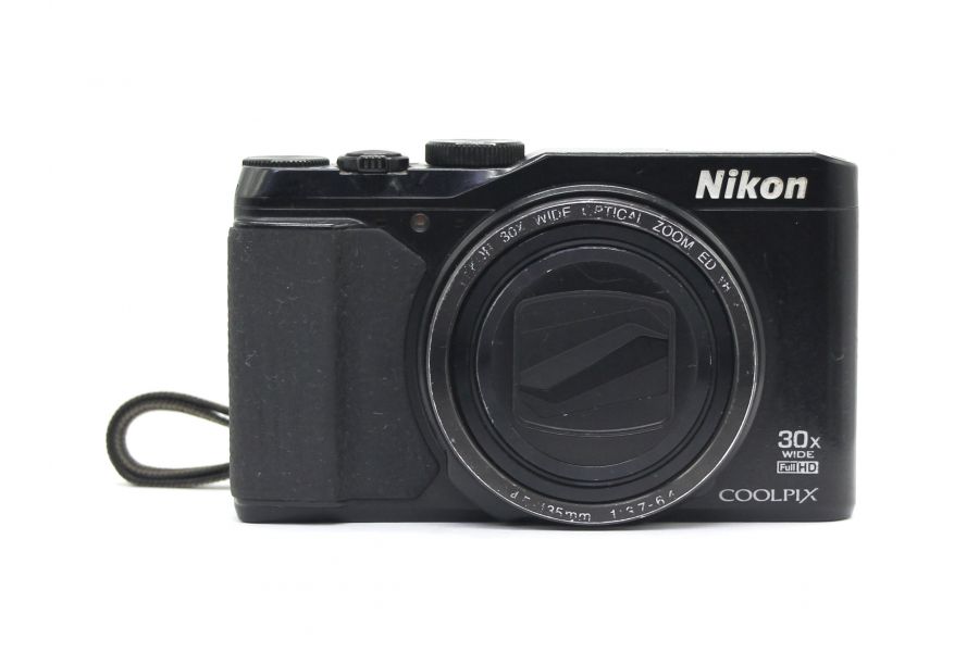 Nikon Coolpix S9900 (Индонезия, 2016)