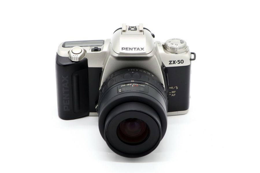 Pentax ZX-50 kit