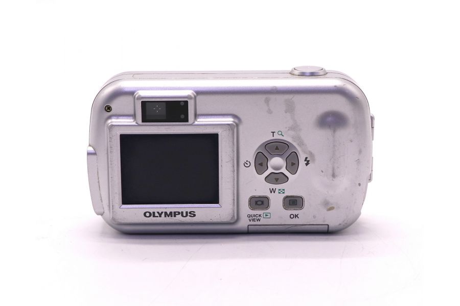 Olympus CAMEDIA D-390