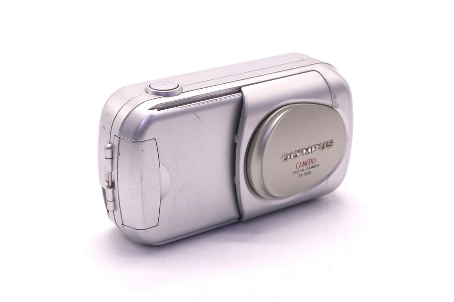 Olympus CAMEDIA D-390