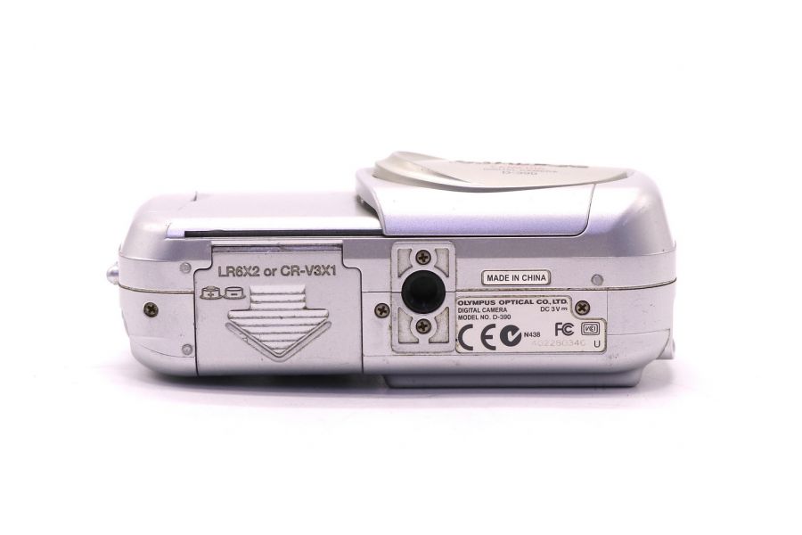 Olympus CAMEDIA D-390