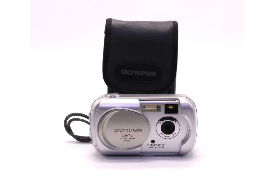Olympus CAMEDIA D-390