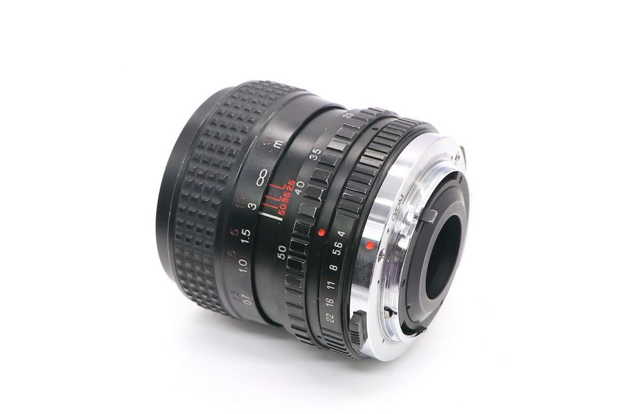 Tokina 25-50mm f/4 RMC