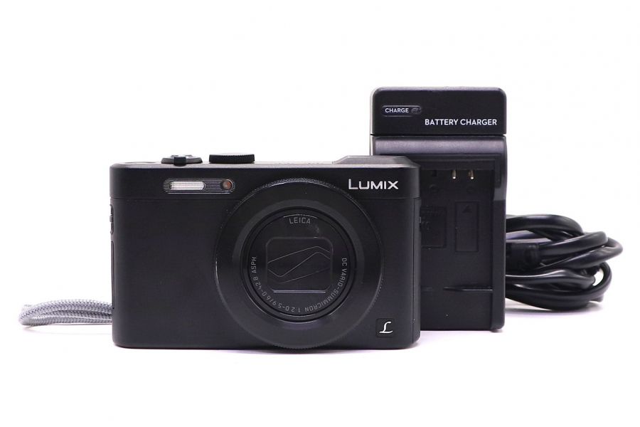 Panasonic Lumix DMC-LF1