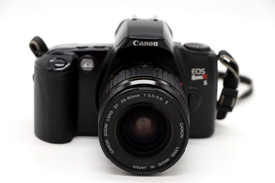 Canon EOS Rebel X / S kit