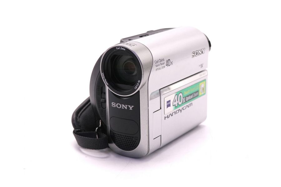 Видеокамера Sony DCR-HC52E цифровая (Japan, 2008)