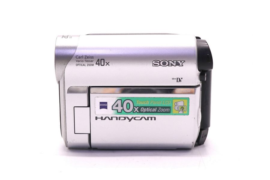 Видеокамера Sony DCR-HC52E цифровая (Japan, 2008)