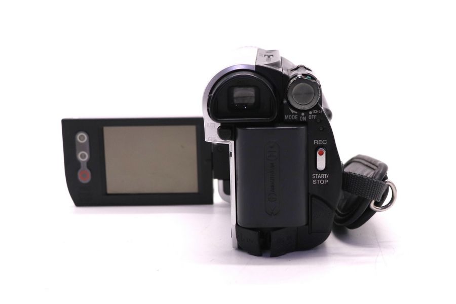 Видеокамера Sony DCR-HC52E цифровая (Japan, 2008)