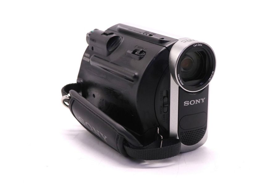 Видеокамера Sony DCR-HC52E цифровая (Japan, 2008)