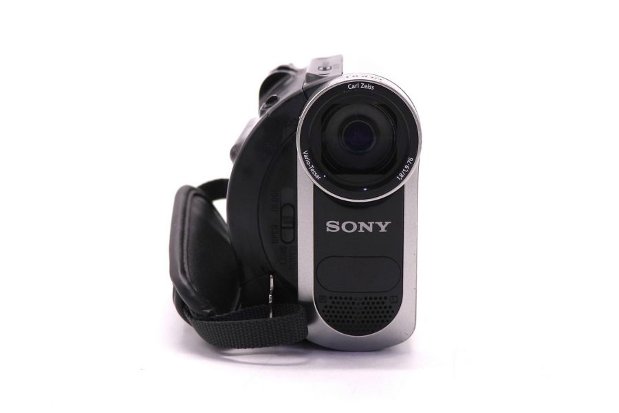 Видеокамера Sony DCR-HC52E цифровая (Japan, 2008)