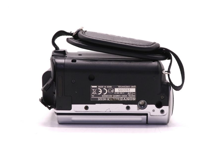 Видеокамера Sony DCR-HC52E цифровая (Japan, 2008)