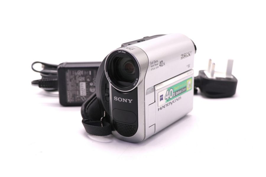 Видеокамера Sony DCR-HC52E цифровая (Japan, 2008)