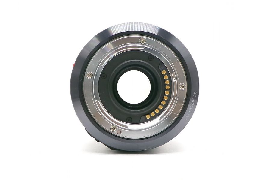 Panasonic Lumix G X Vario 12-35mm f/2.8 Asph PowerOIS в упаковке