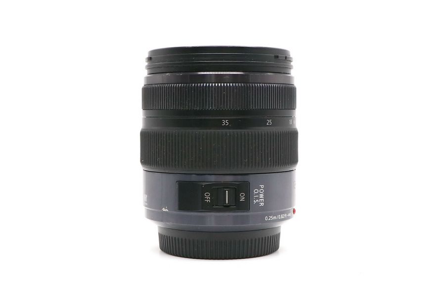 Panasonic Lumix G X Vario 12-35mm f/2.8 Asph PowerOIS в упаковке