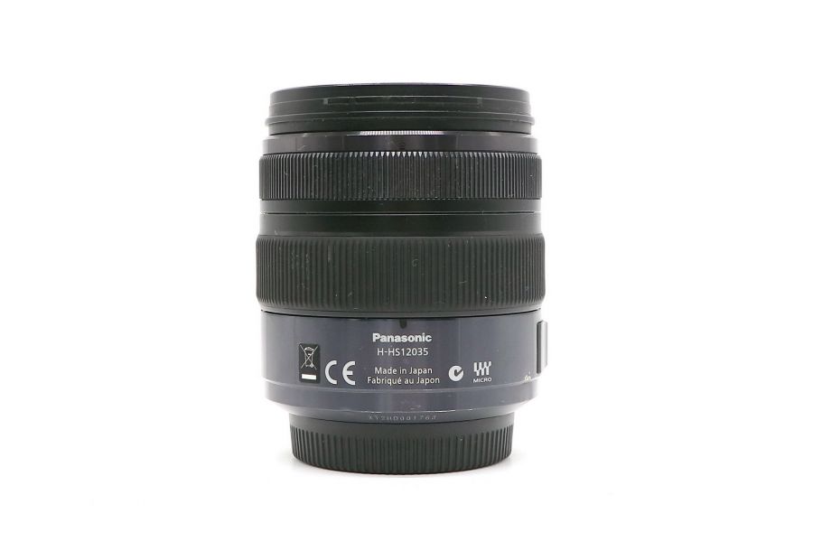 Panasonic Lumix G X Vario 12-35mm f/2.8 Asph PowerOIS в упаковке